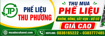 Thu mua phế liệu Thu Phương