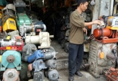 Thu mua các loại máy móc đã qua sử dụng