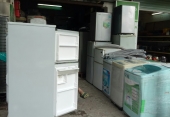 Thu mua máy giặt cũ giá cao tại Hà Nội và các tỉnh thành lân cận