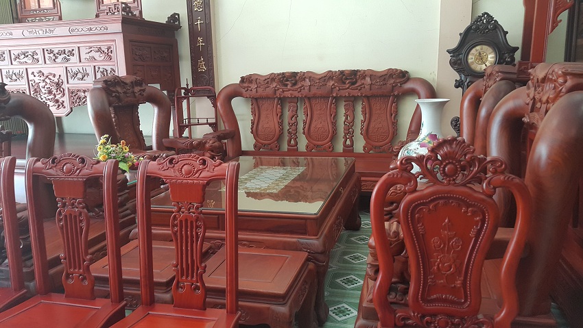 Thu mua đồ cũ nội thất gia đình Hà Nội nhanh gọn, giá hấp dẫn!