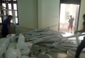 Nhận phá dỡ công trình tại Hà Nội Nhanh Gọn Sạch Sẽ 0383777485
