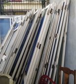 Thu mua cửa nhựa lõi thép cũ uy tín, giá tốt tại Hà Nội