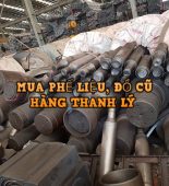 Thu mua sắt vụn tại Bắc Giang và kinh nghiệm khởi nghiệp