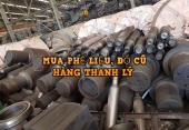 Thu mua sắt vụn tại Bắc Giang và kinh nghiệm khởi nghiệp