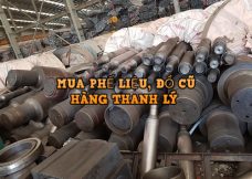Thu mua sắt vụn tại Bắc Giang và kinh nghiệm khởi nghiệp
