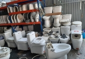Thu mua thiết bị vệ sinh cũ: Bồn cầu, bồn tắm, sen vòi,.. giá cao