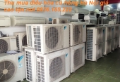 Thu mua điều hòa cũ hỏng Hà Nội giá cao tận nơi 0836.165.222