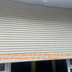 Thu mua cửa cuốn thanh lý số lượng lớn đến tận nơi, giá cao 0836165222