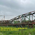 Thu mua phế liệu công nghiệp tận nơi – Giá cao, uy tín | Phế Liệu Thu Phương