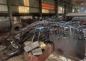 Dịch vụ vệ sinh nhà xưởng, dọn kho xưởng Hà Nội: Giải pháp tối ưu cho doanh nghiệp