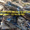 Thu mua phế liệu bao bì giá cao ♻️ Nhanh gọn – Uy tín Hà Nội