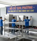 Thu mua thanh lý đồ Inox nhà hàng giá cao, uy tín | Đồ Cũ Thu Phương