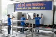 Thu mua thanh lý đồ Inox nhà hàng giá cao, uy tín | Đồ Cũ Thu Phương