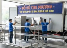 Thu mua thanh lý đồ Inox nhà hàng giá cao, uy tín | Đồ Cũ Thu Phương
