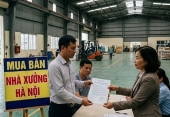 Bán nhà xưởng Hà Nội, Bắc Ninh, Hưng Yên giá tốt nhất