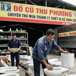 Mua thanh lý thiết bị vệ sinh cũ giá rẻ – Đồ cũ Thu Phương