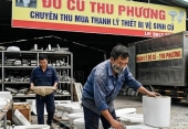 Mua thanh lý thiết bị vệ sinh cũ giá rẻ – Đồ cũ Thu Phương