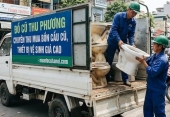 Dịch vụ thu mua bồn cầu cũ giá cao – Uy tín tại Đồ Cũ Thu Phương
