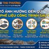 Quy trình định giá phế liệu công trình sau tháo dỡ chi tiết 2026