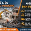 Có nên thuê đơn vị vừa phá dỡ nhà vừa thu mua sắt vụn? Giải đáp chi tiết