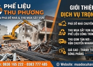 Có nên thuê đơn vị vừa phá dỡ nhà vừa thu mua sắt vụn? Giải đáp chi tiết