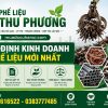 Quy định kinh doanh phế liệu mới nhất 2026: Kho bãi, PCCC, giấy phép