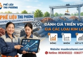 Đánh giá triển vọng giá các loại kim loại đồng, nhôm, niken nửa cuối 2026