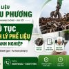 Thủ tục thanh lý phế liệu cho doanh nghiệp: Hướng dẫn chuẩn bị chứng từ pháp lý