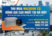 Thu mua MacBook cũ, hỏng giá cao nhất tại Hà Nội – Đồ Cũ Thu Phương