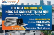 Thu mua MacBook cũ, hỏng giá cao nhất tại Hà Nội – Đồ Cũ Thu Phương